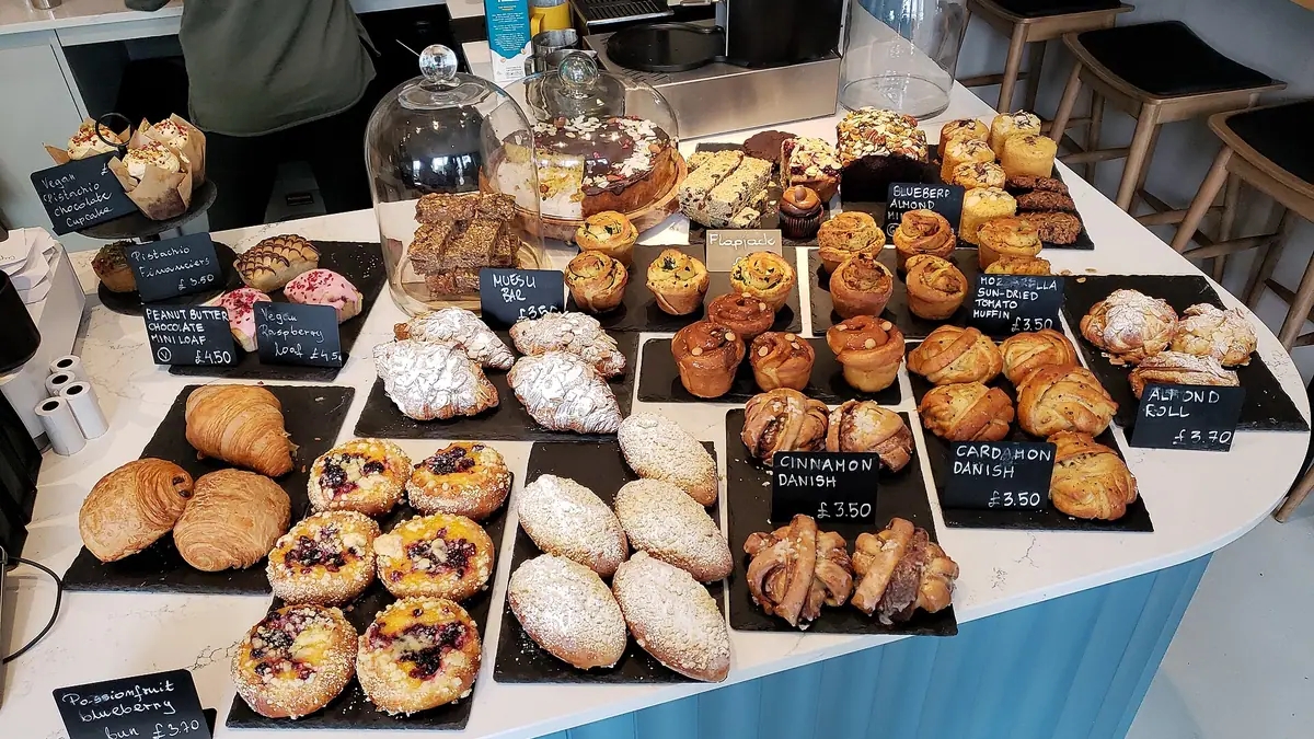 The Bakers Shop – bakery in Billesley, Shirley